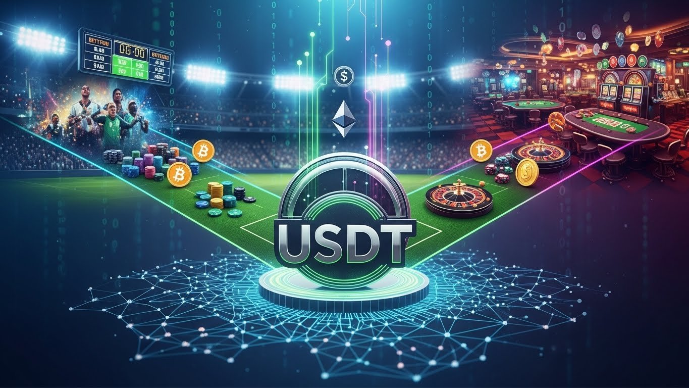 스포츠토토 · 카지노용 USDT 개인거래 안전하게 시작하는 법