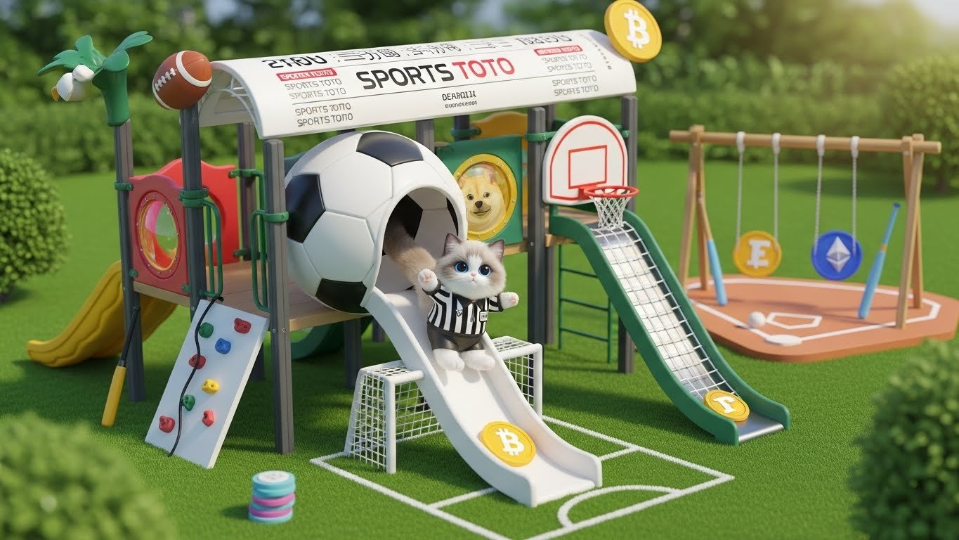 100% 보장하는 스포츠토토 crypto 실전 배팅 가이드