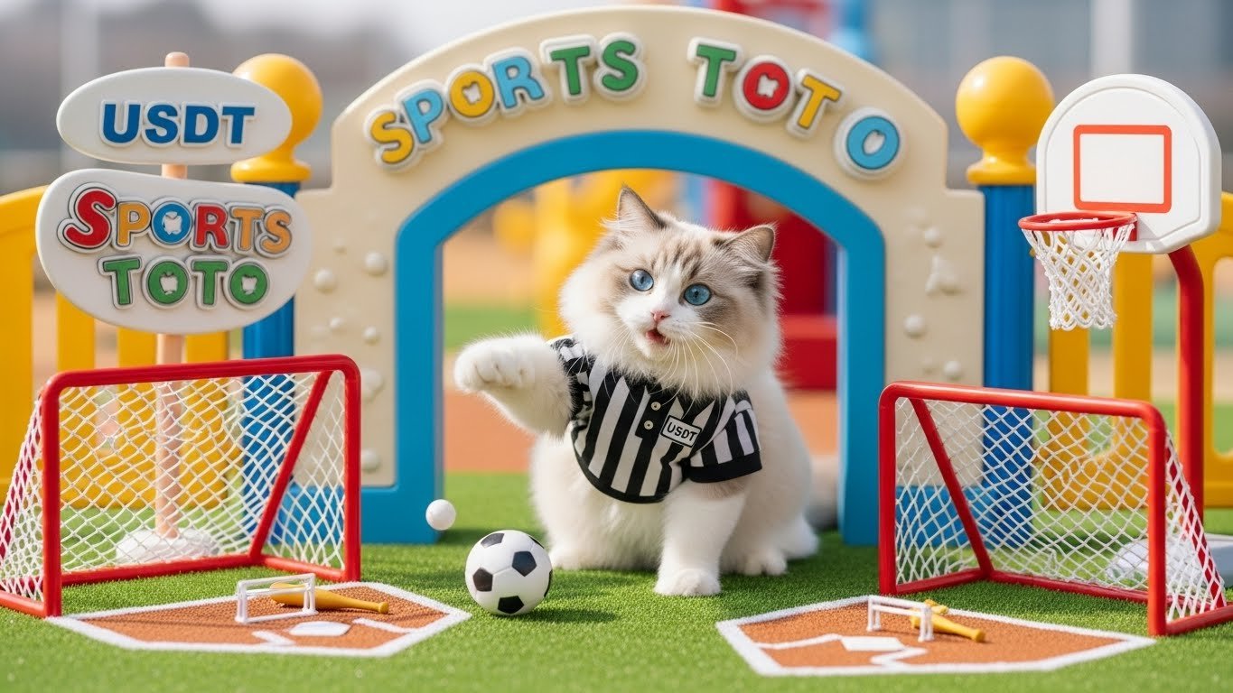 USDT TXID 란? 초보자를 위한 스포츠토토사이트 입금 가이드