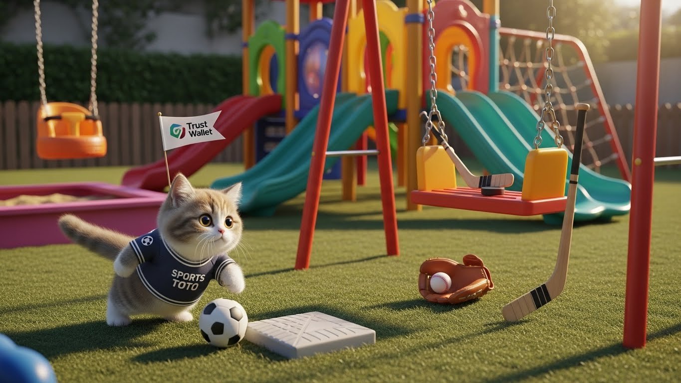 금융 추적 회피! 안전토토사이트 전용 트러스트월렛 개인거래 활용법